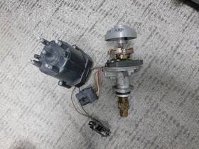 15756zbzf Pontiac 84 Fiero Ignition Distributor 2.5l 4 Cyl
