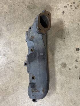 22503678 Pontiac Oldsmobile Cadillac 307 Left Drivers Side Exhaust Manifold