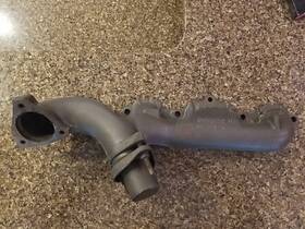 563619 Pontiac 75 76 77 78 79 403 Firebird Trans Am Right Side Exhaust Manifold