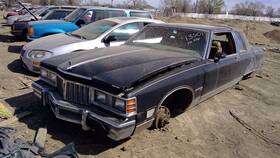 606-01718 Pontiac Distributor 8-403 Federal Fits 78-79 Buick 298673