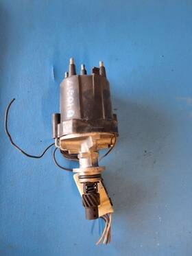 606-02006 Pontiac 82 Skylark Distributor 4-151 2.5l 54240