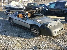 606-02241 Pontiac Distributor 6-173 Fits 86-88 Fiero 1470299
