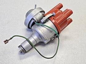 021905205ab Porsche Very Nice Used Original Bosch Jfu4 914 1.8 Ignition Distributor 522