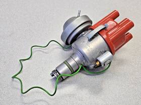 021905205s Porsche Very Nice Used Original Bosch Jfud4 914 1.8 Ignition Distributor 423