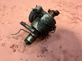 022905205ab Porsche 914 1.7l Engine Fuel Ignition Distributor Oem 12k Miles