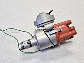 022905205e Porsche Very Nice Used Original Bosch Jfurx4 914 1.7 Ignition Distributor 912