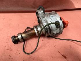 92860203207 Porsche 928 84-91 4.6l Engine Fuel Ignition Distributor Oem #84149