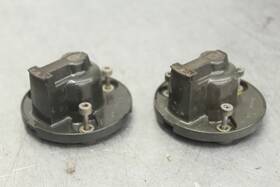 92860221300 Porsche 1985 928 S4 Ignition Distributor Rotor Cap Set Of 2 Lm94