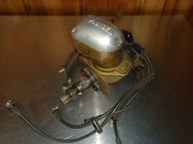 Mag5225 Pounden Vintage Wico Magneto Buick Straight 8 Eight 248 263 320 Drag Car Racing