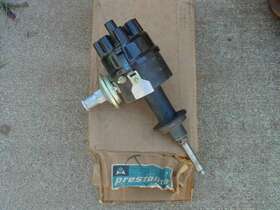 1641740 Prestolite 1953 54 55 Dodge Plymouth V8 Distributor Nos Mopar Dual Point Truck