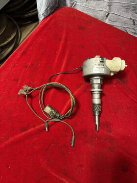 Prestolite 3227331 1974 1975 1976 1977 1978 Jeep 232 3.8 258 4.2 Electronic Distributor