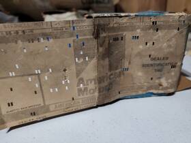 905554 Prestolite 1959 - 1962 Amc Nos Distributor C P American Motors Made By
