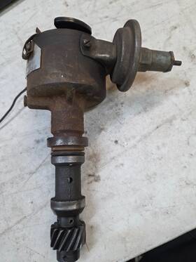 Iat-4502 Prestolite Jeep Cj5 Buick Oddfire V6 Distributor