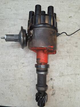 Iat4502a Prestolite Jeep Cj5 Buick V6 Oddfire Distributor