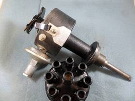 C68-300b Prestolite Iaz4001g New Dual Point Distributor 1955 Chrysler 331 Usa