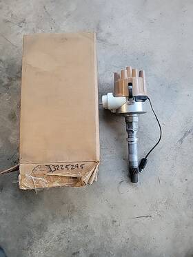 J3225295 Prestolite 1974-78 Amc Jeep Vehicles 8-cyl Distributor New