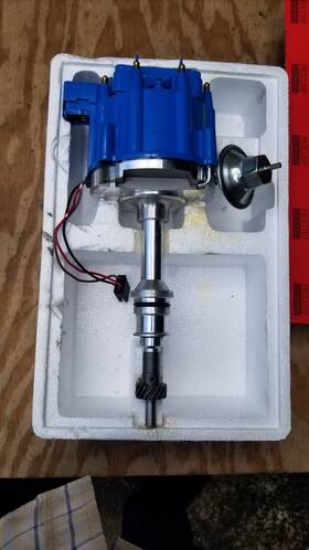 PROCOMP PC-6002E Distributor