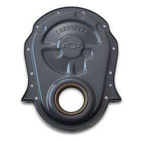 141-221 Proform - Bbc Timing Chain Cover Shark Gray