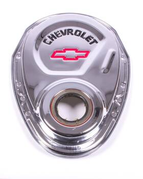 141-904 Proform - Sbc Street Chrome Timing Cover