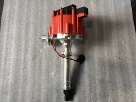 66998 Proform Billett Distributor With Module And Ho Coil Chevy Small Or Big Block