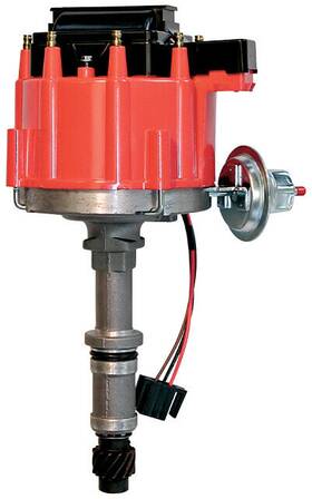 67090 Proform - Compatible With/replacement For Buick Distributor