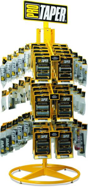 024824 Protaper Grip Display Rack