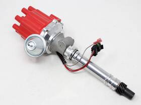 Dfd1009rf Qdl Electronic Pro Billet Distributor For 1962-1974 Corvette With Tach Drive