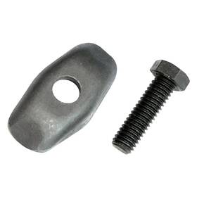 C241196 Qrp For Oldsmobile Cutlass 1964-1977 Ignition Distributor Hold-down Clamp