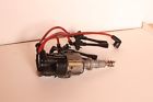 R267 Ducellier Renault Gordini Distributor Complete With Spark Plug Wires