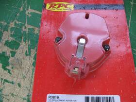 S3925 Racing Power Company R3819 Rpc Red Hei Replacement Rotor For Distributor