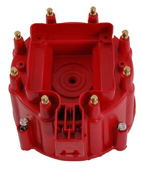 R3820 Racing Power Company Hei Rplcmnt Cap Red