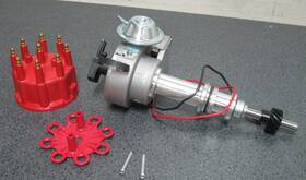 R3936 Racing Power Company Rpc Sb Ford 351w Distributor Without Coil New