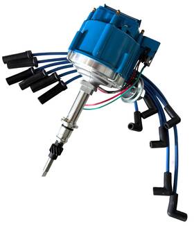 19100-61180 Rally 756250857092 Hei Distributor Wire Set For Toyota Fj40 Fj60 2f 3f 4l V6 60-90