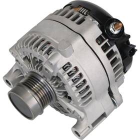 21025n-z8 Rareelectrical Alternator Fits Jeep Wrangler Unlimited Sport 3.6l V6 2018-2022 By A-80608