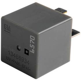 Ac13468934a2 Rareelectrical New Multi-purpose Relay Fits Chevrolet Colorado Lt 6 Cyl 3.6l By Ac13468934