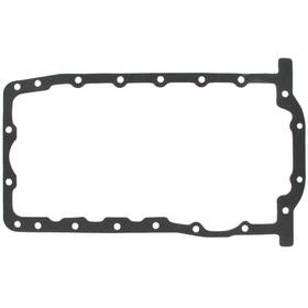 Apxaop905-z8 Rareelectrical New Oil Pan Gasket Fits Volkswagen Golf Gti Gls 4 Cyl 2.0l By Apxaop905