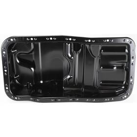 Arbh311301a3 Rareelectrical New Steel Oil Pan Fits Acura Integra Special Edition 4 Cyl 1.8l By 9593 58339
