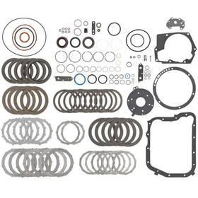 Atptm-58b3 Rareelectrical New Transmission Rebuild Kit Fits Dodge Ram 1500 Ws 6 Cyl 3.9l By Atptm-58