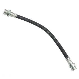 Bec0731389a3 Rareelectrical New Rear Brake Line Fits Honda Civic Ex 4 Cyl 1.7l By Bec0731389