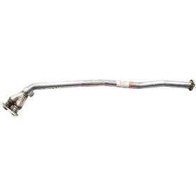 Bo885867-z8 Rareelectrical New Exhaust Pipe Fits Toyota 4runner Dlx 4 Cyl 2.4l By Bo885867