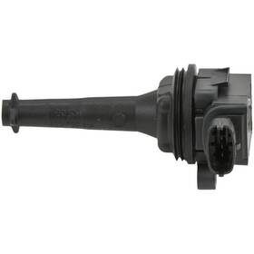 Bs0221604008-z8 Rareelectrical New Ignition Coil Fits Volvo S80 2.5t 5 Cyl 2.5l By 30713416 9125601
