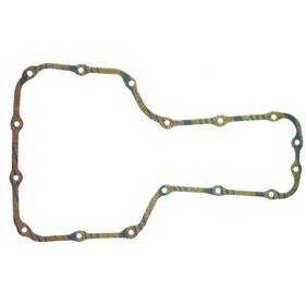 Fpos30705ca2 Rareelectrical New Oil Pan Gasket Fits Chevrolet Prizm Lsi 4 Cyl 1.8l By Fpos30705c