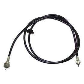 J5752281-z8 Rareelectrical New Speedometer Cable Fits Jeep Cherokee Pioneer 6 Cyl 4.2l By 5752281