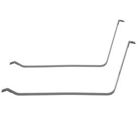 Jl67070001-z8 Rareelectrical New 35-3/4 Inch Fuel Tank Strap Fits Lexus Gs400 Base 8 Cyl 4.0l By Jl67070001