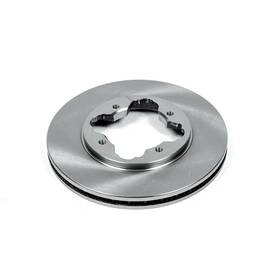 P15jbr524a1 Rareelectrical New 4 Lugs Brake Disc For Acura Cl Premium Cyl 2.2l By P15jbr524