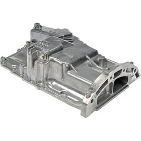 Rb264373-z8 Rareelectrical New Baffled Oil Pan Fits Lincoln Mkz Premiere Hybrid 4 Cyl 2.0l By 103386 264373