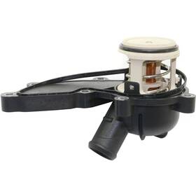Repa318007a2 Rareelectrical New 192 Degrees Thermostat Fits Audi Q5 Premium 6 Cyl 3.2l By Repa318007