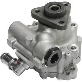 Repa510410a1 Rareelectrical New Power Steering Pump Fits Audi Allroad Quattro Base 6 Cyl 2.7l By Repa510410