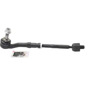 Repb282143-2z8 Rareelectrical Front Tie Rod Assembly 2006-2010 Bmw 525i 528i 530i 535i 3.0l 4.8l Repb282143