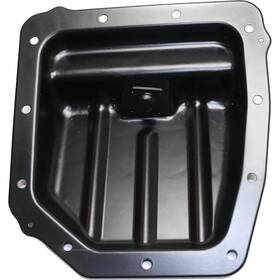 Repk311303-z8 Rareelectrical New Steel Oil Pan Fits Kia Rio Ex 4 Cyl 1.6l Soul Lx By 215102b020